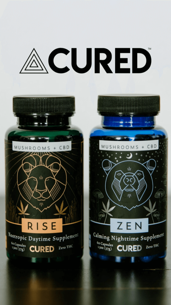 Cured Rise Zen