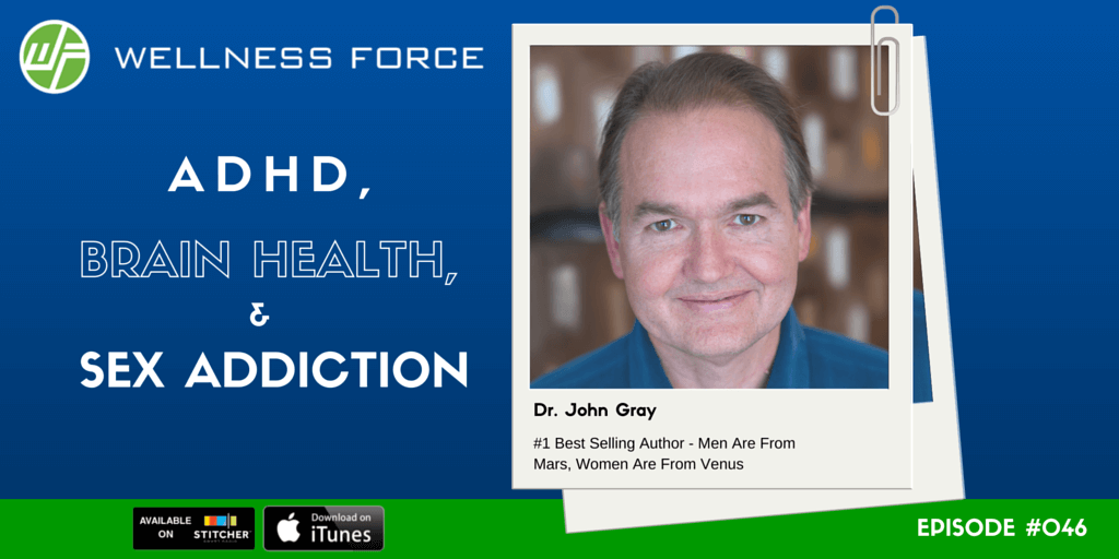 Dr. John Gray 