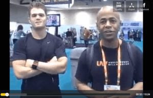 Josh Trent Sean Croxton IHRSA - www.wellnessforce.com