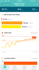 Heart Rate Data