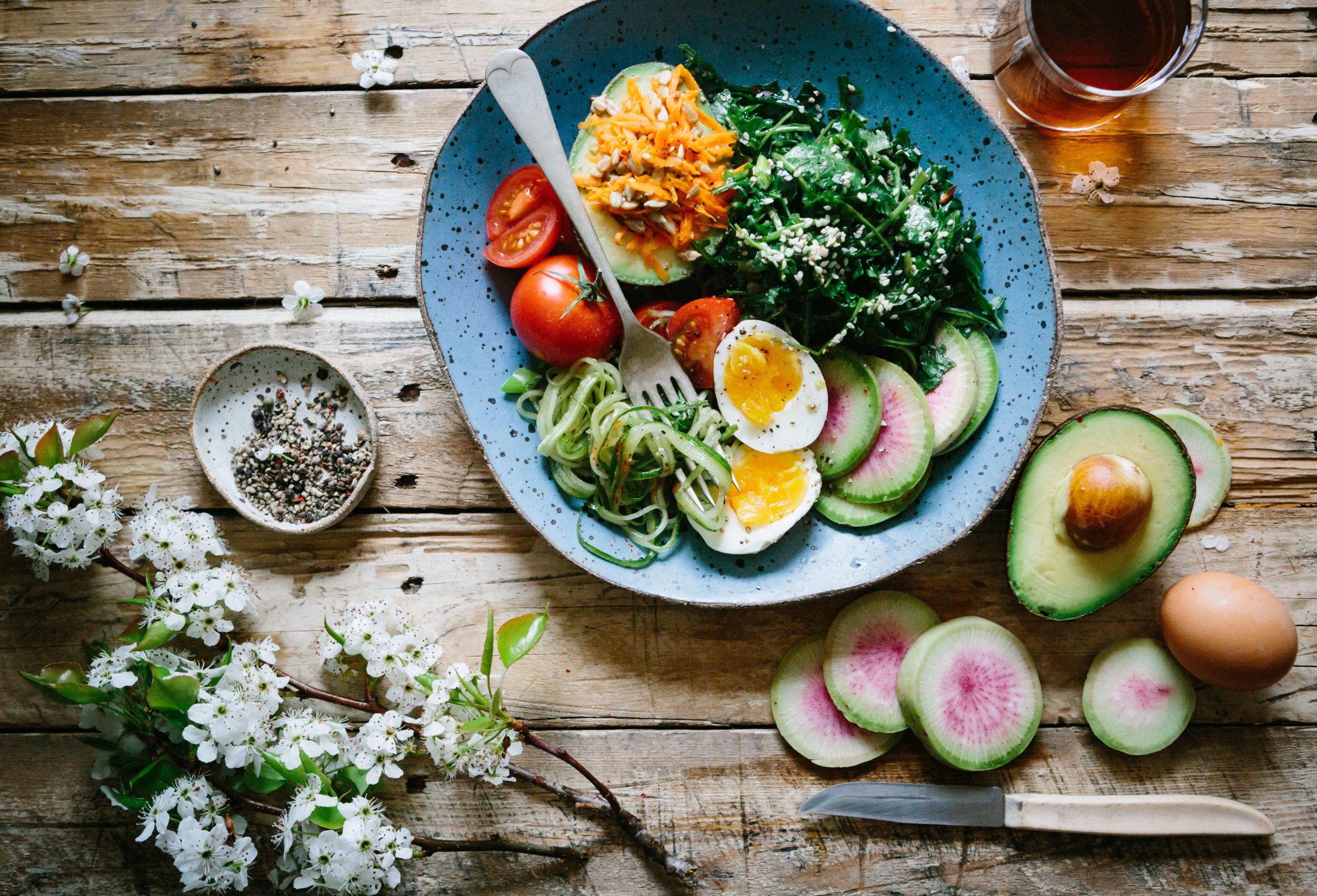 Balance Your Body: Rev up Your Metabolism for Healthy Weight