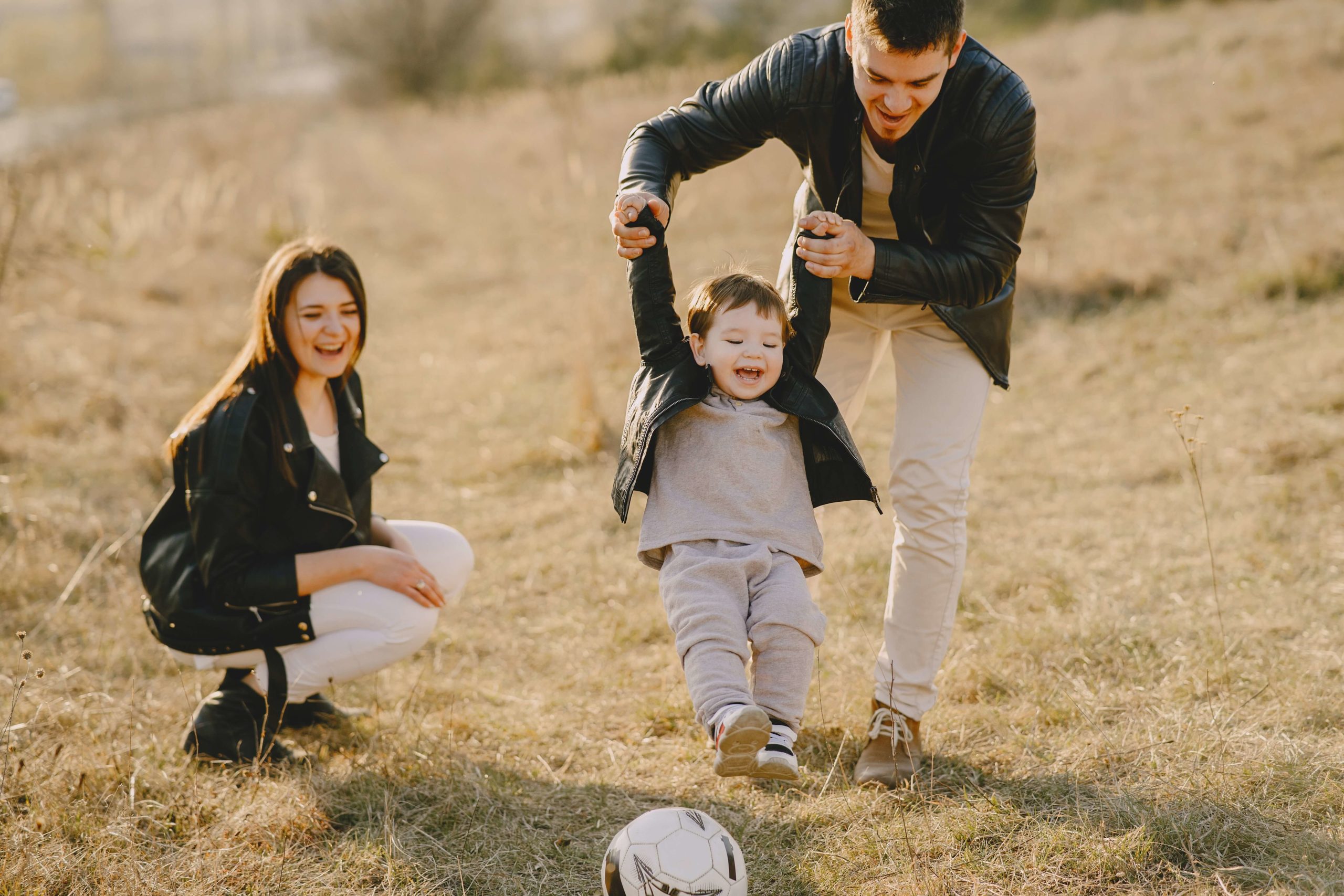 10 Sporting Activities to Enjoy with Your Child