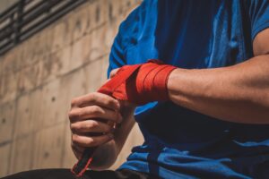 The Average Recovery Times for Common Sports Injuries