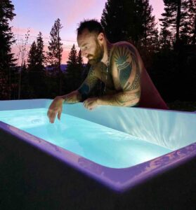 Ryan Duey | Ice Baths: Cold Therapy For Weight Loss, Immunity, Metabolism & Mental/Emotional Health