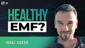 Juraj Kocar | EMF Protection + Mitigation For Healthy Homes & Travel With Somavedic