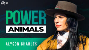 Alyson Charles | What Is Your Spirit Animal? Shamanism, Sacred Nature & How To Awaken Your Soul