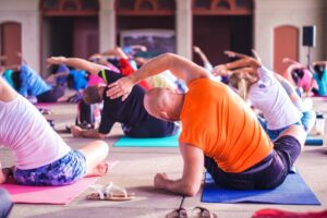 Benefits of Exercise for People with Autoimmune Disorders