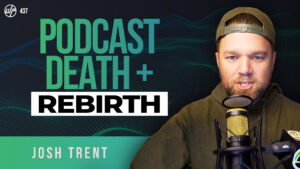Josh Trent | Death & Rebirth: Why I'm Saying Goodbye to Wellness Force...