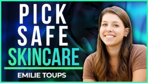 Emilie Toups | Deeper Than Skin: The Truth About Skincare, "Organic" Cosmetics & Protecting Your Family From Toxic Chemicals