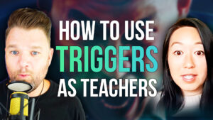 Dr. Jin Ong | Emotional Triggers: Are They Your Best Teacher? How To Collapse Time + See The "Space In-Between" (The Art of Listening to Your Body)