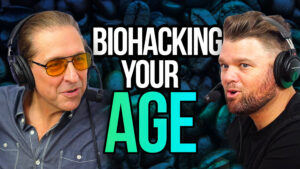 Dave Asprey | Advanced Biohacking For Body Mind & Spirit: How To Train A Healthy Brain, Boost Your Flow State + Remove False Beliefs