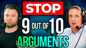 Wayland Myers | NonViolent Communication: How to Stop Arguments In 60 Seconds + The Power of Loving Detachment
