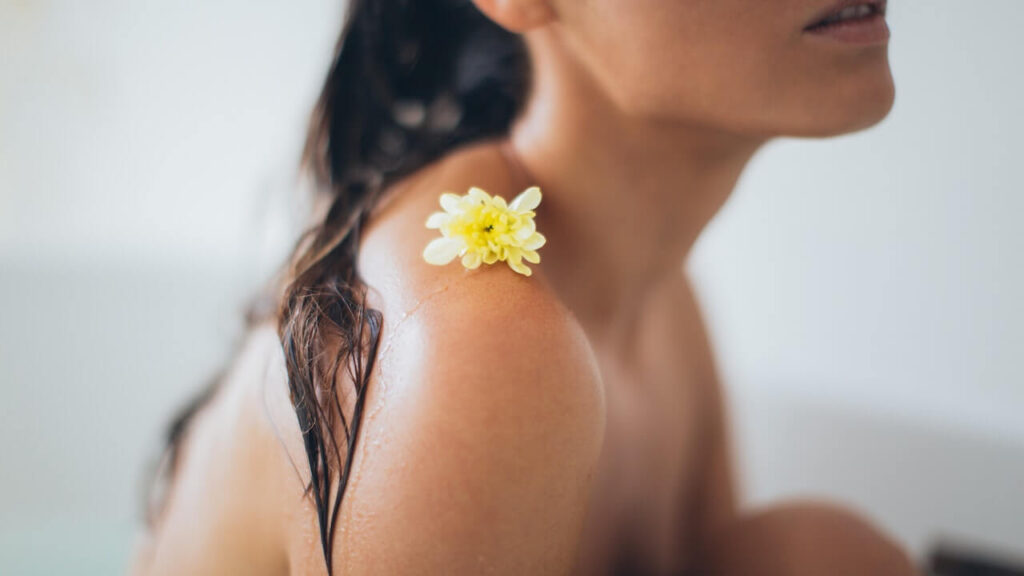 beauty rituals with shiva rose