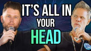 Dr. John Lieurance | It's All In Your Head: How To Relax The Default Mode Network, Endonasal Cranial Therapy + Why Psychosomatics: Transformation (LIVE at RUNGA)