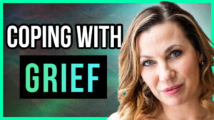 Dr. Sherry Walling: Death's Most Powerful Lessons | Touching Two Worlds, Journey of The Wounded Healer, How to Navigate Loss + Grief