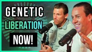 Genetic Liberation: How To Increase Your Vitality With The Secrets of "MANNA" Unlocked