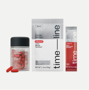 timeline nutrition