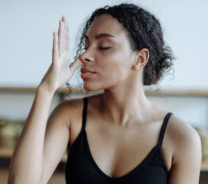 Heal Chronic Stress Using Your Breath