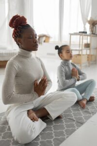 Heal Chronic Stress Using Your Breath