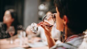 Organic Wine Benefits You + The Environment