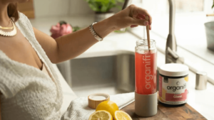 Organifi Glow: Brighter + Glowing Skin from The Inside Out
