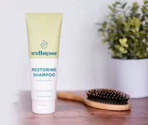 Healthy Hair Inside Out with Wellnesse Hair Care
