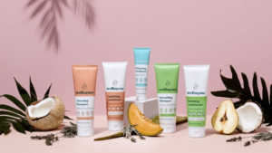 Healthy Hair Inside Out with Wellnesse Hair Care