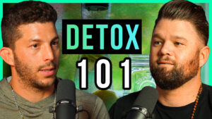 Josh Macin | Detox Masterclass: Secrets To Safely Scrub Your Physical, Mental, Emotional + Spiritual Self