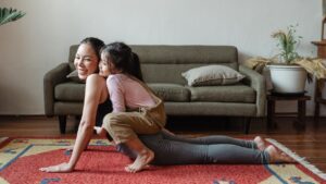 Finding Balance: How Exercise Bridges the Gap Between Body and Mind