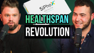 Healthspan Revolution: Game-Changing Biomarker Blood Testing (SiPhox) | Michael Dubrovsky