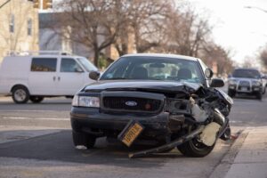 What To Do If You Are Involved In A Car Accident