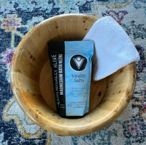 Max Vitality Float Tank + Epsom Salt
