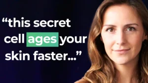 Aging Gracefully, Powerhouse Peptides + Shifting Society's Script For Skin Health | Alessandra Zonari (OneSkin)
