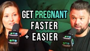 Clockwize: The Missing Link Between Biological Age + Birthing Children (Fertility is Not What You Think) | Dr. Katherine Zagone