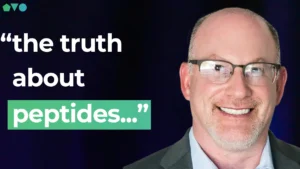 Dr. Craig Koniver | Peptide Masterclass: The Practical, Physical + Spiritual Guide For All You Need To Know About Peptides To THRIVE