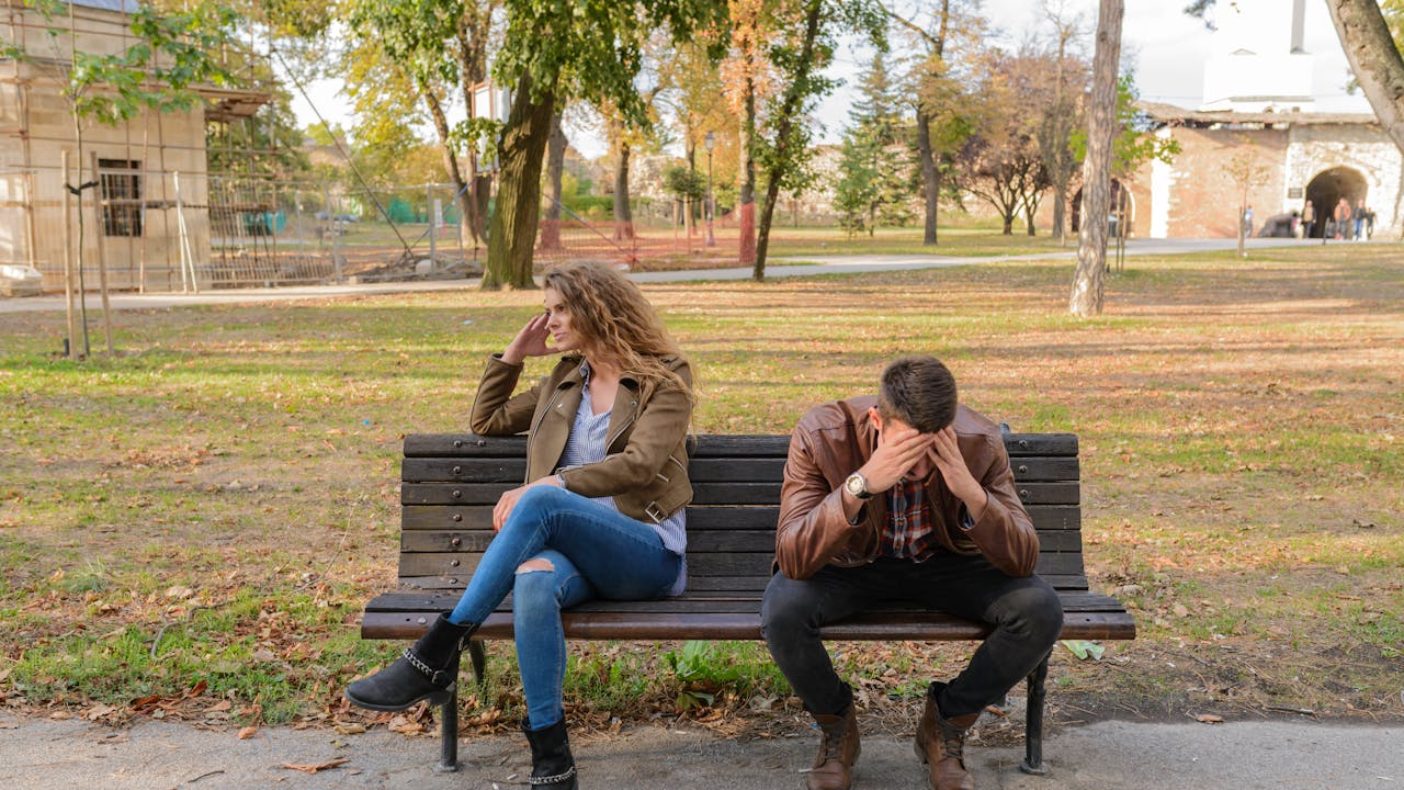How Do You Know When It's Time to Let Go of a Toxic Relationship?