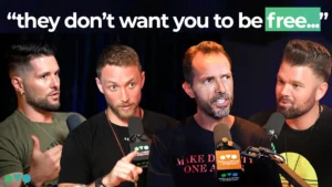 QUADCAST | Liberation of The SELF, U.S.A. Common Law + Unmasking Health Myths with Aaron Abke, Luke Storey, Alec Zeck + Josh Trent