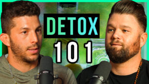 Josh Macin | Detox Saved My Life: How to Revitalize Your Mind, Body + Soul