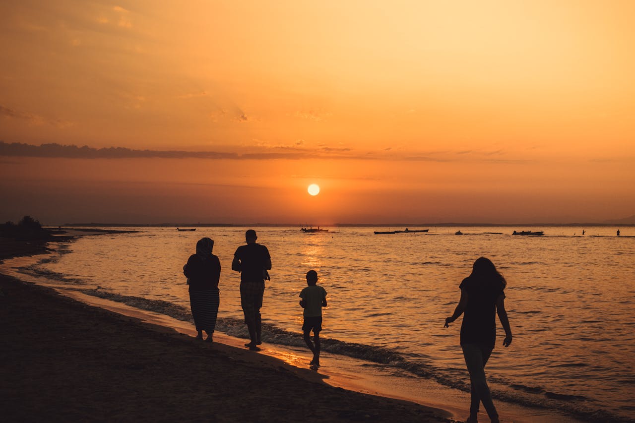 Spending Time Outdoors - 7 Ways it Boosts Your Health and Mood