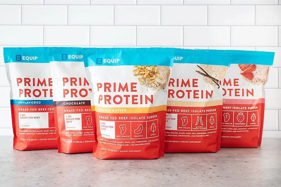 Advanced Supplements: Know the Benefits of Equip Food Grass-Fed Beef Protein