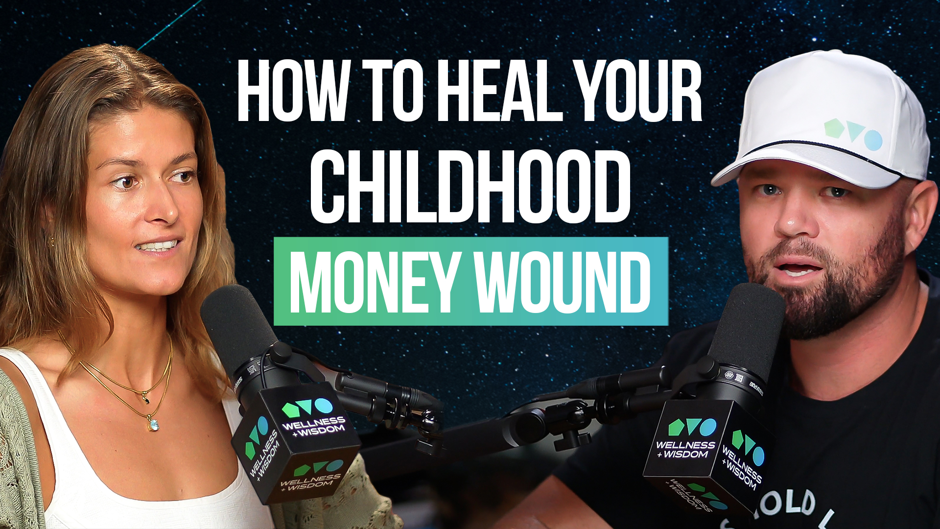 AMA | From Scarcity to Abundance: How to Heal Your Childhood Money Wound