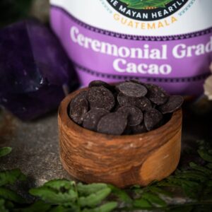 Hapé and Ceremonial Cacao: A Spiritual Journey with Four Visions