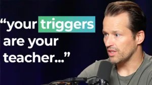 Mark Groves | Your Triggers Are Your Teachers: How To Answer The Call of Self-Mastery In Relationships + Life