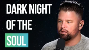 AMA | Dark Night of The Soul: How To Make Peace With Your Inner War