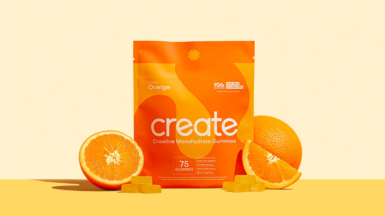 Creatine Gummies: 4 Life-Changing Benefits