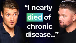 Dane Johnson | Beyond Medicine: Can Mindset + Diet Help To Heal IBD + Colitis Autoimmune Diseases?
