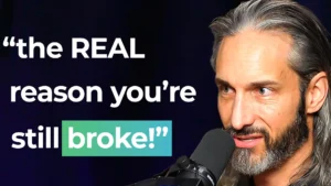 Garrett Gunderson | Escape The Scarcity Mindset Trap: How To Train Your Mind For Wealth + Financial Success