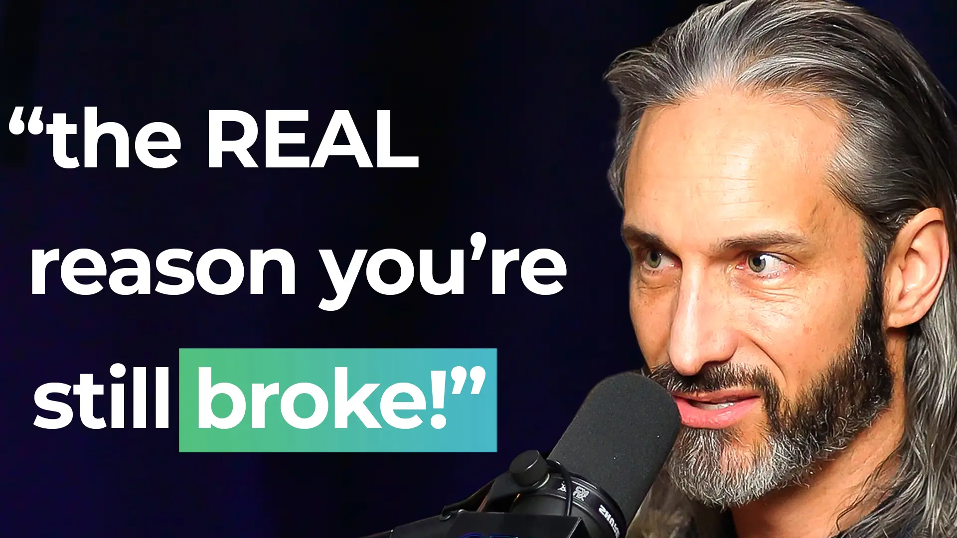 Garrett Gunderson | Escape The Scarcity Mindset Trap: How To Train Your Mind For Wealth + Financial Success
