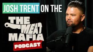 Josh Trent | Breaking Free from Paradigms: How to Master Emotional Regulation + Live An Authentic Life (Meat Mafia Podcast)