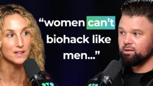 Kristin Weitzel | Why Women Can’t Biohack Like Men: The Truth About Female Health Optimization